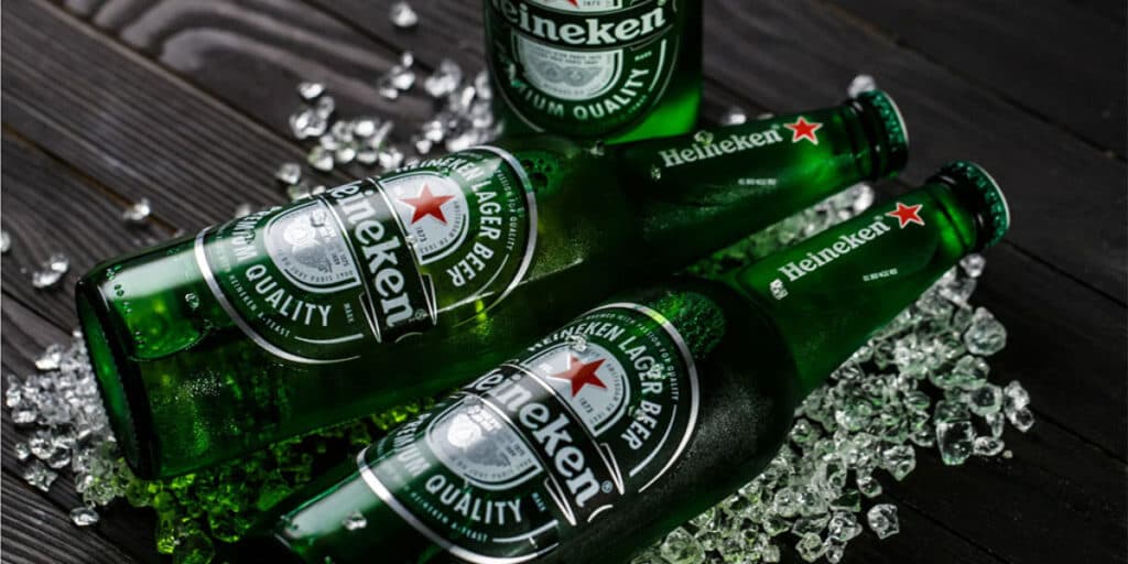 Mais de 2bi e encerramento de atividades: A cerveja AMADA comprada pela Heineken por fortuna após crise