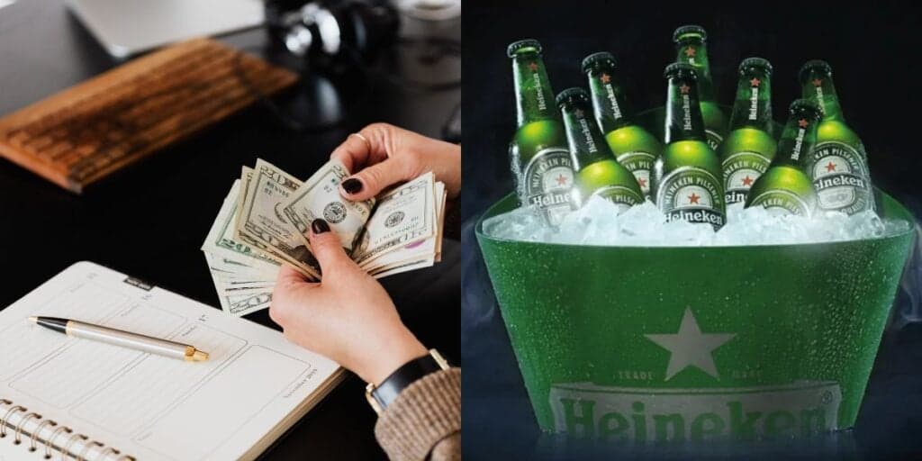 4 bilhões em dívidas e luta contra falência: Cerveja rival da Heineken recebe notícia crucial nos tribunais