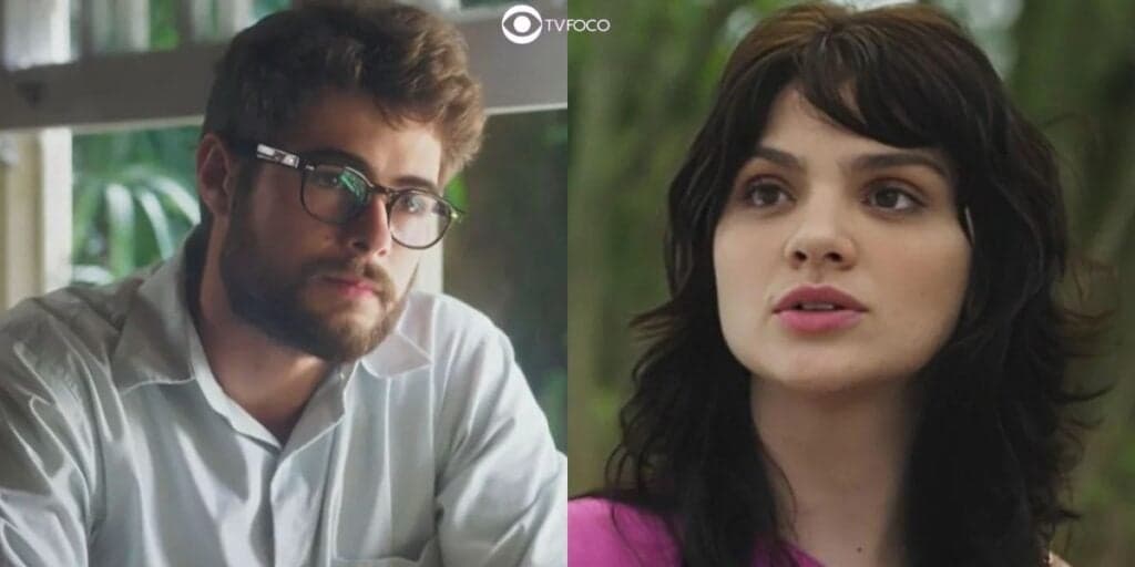 Terra e Paixão - Apaixonado, Hélio decide confessar golpe e deixa Petra em choque: "Sucessor do Antônio"