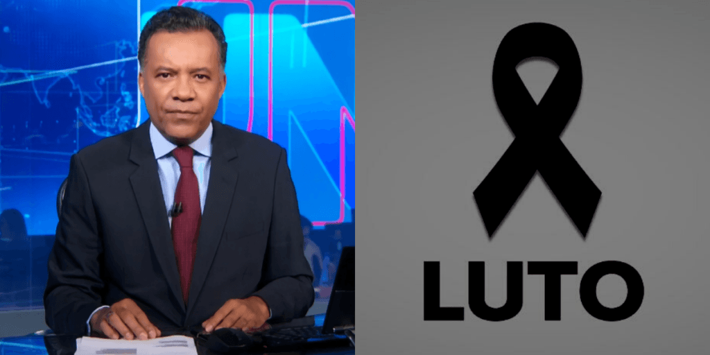 O choro de Heraldo Pereira ao ter que anunciar morte de colega da Globo no Jornal Nacional