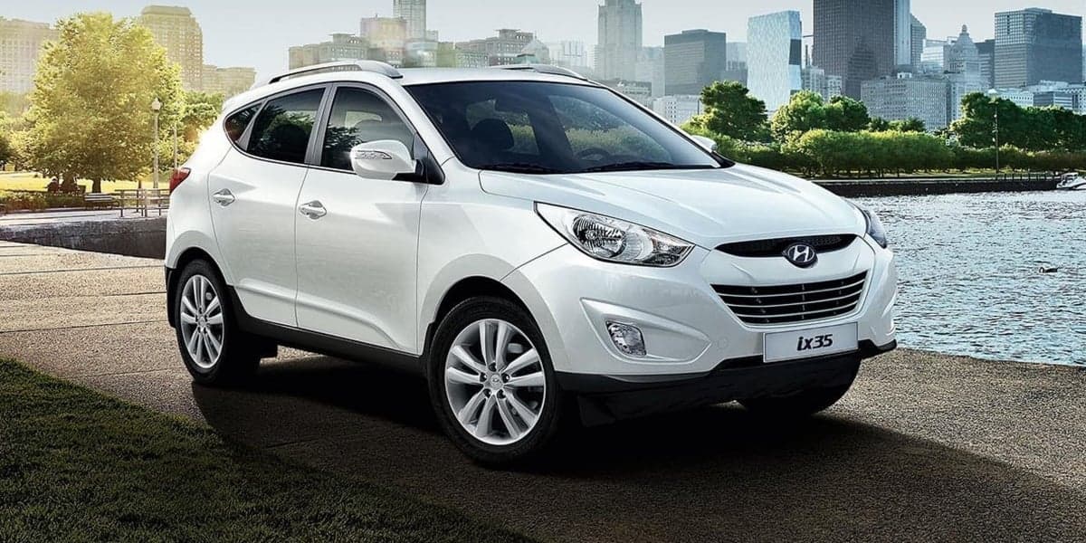 Hyundai ix35 Hyundai ix35