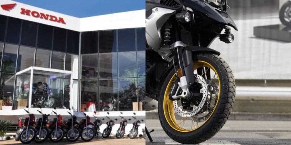 Vazou: Rival da Honda chega com dois pés na porta com SUPER lançamento de moto e aterroriza concorrente