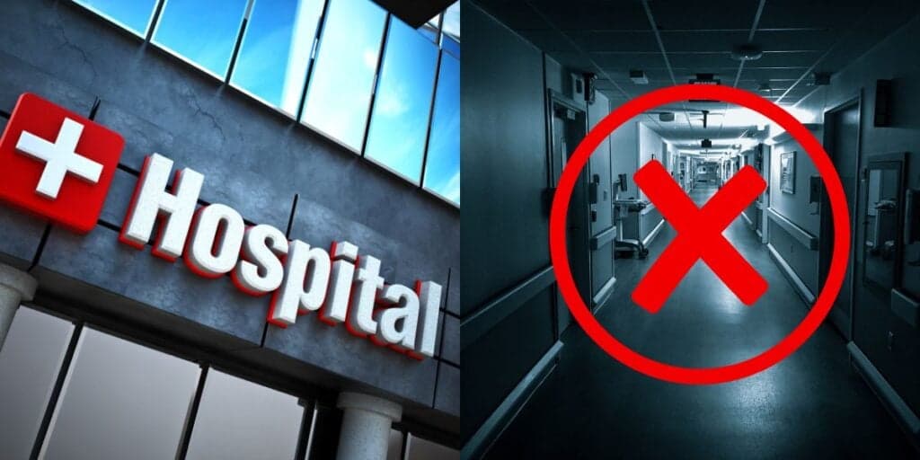 Falência decretada pela Justiça: O triste fim de hospital gigantesco e tradicional ao sucumbir à crise