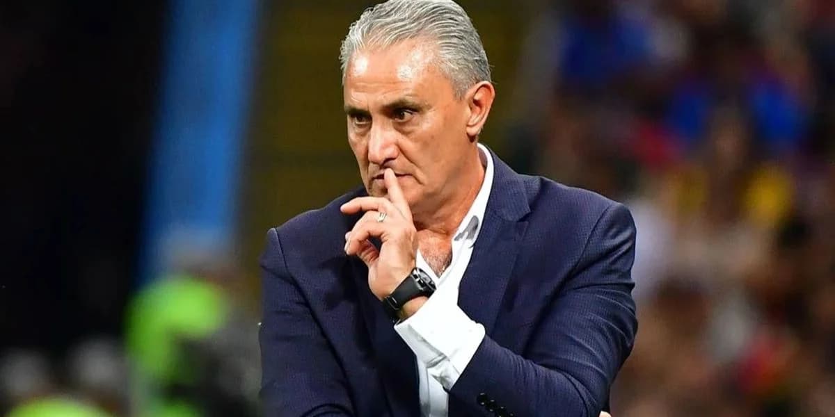 Tite - (Foto: Reprodução / Internet)