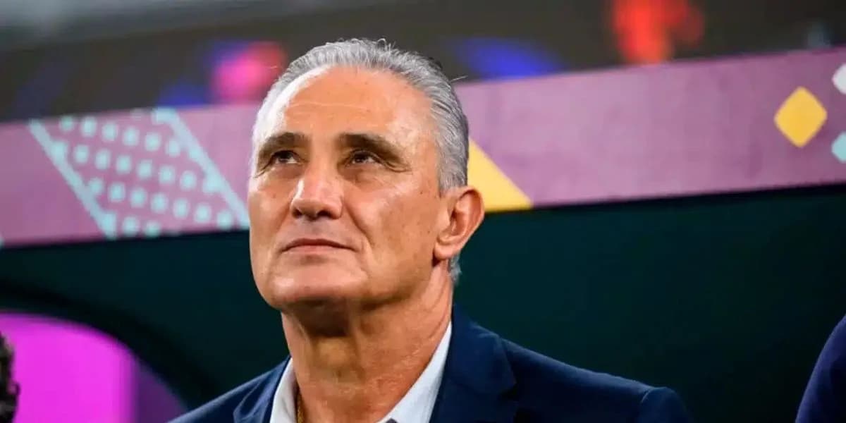 Tite - (Foto: Reprodução/Internet) Tite - (Foto: Reprodução/Internet)