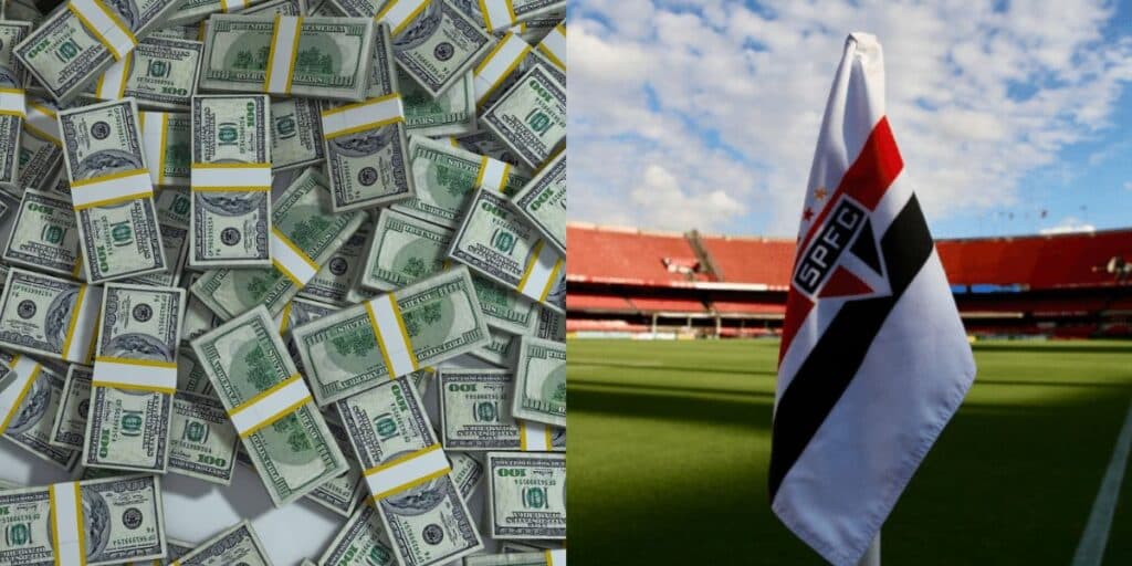 70 milhões e Casares em extâse: Dupla de peso é confirmada no Morumbi e vai encher os cofres São Paulo