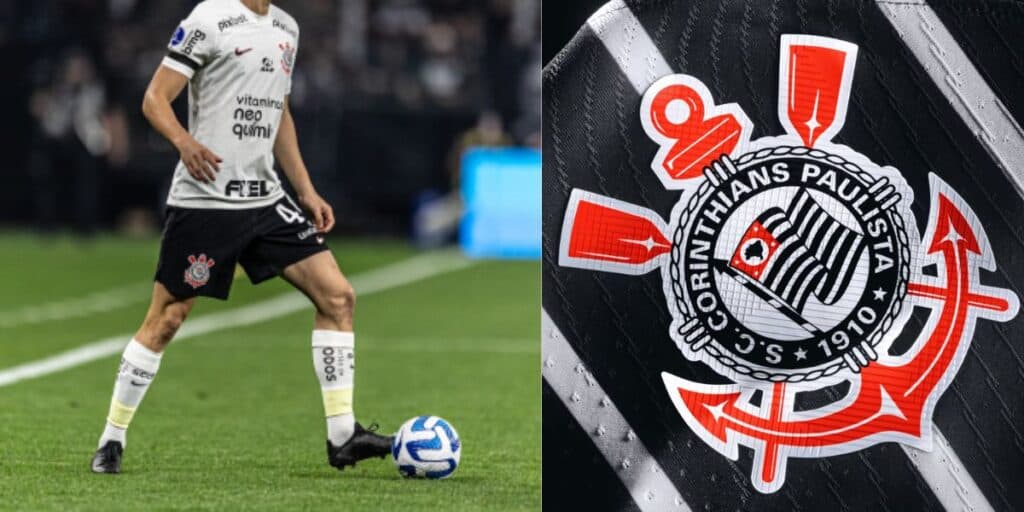 Negociação HISTÓRICA! Titular absoluto de Luxemburgo no Corinthians está de malas prontas para deixar clube