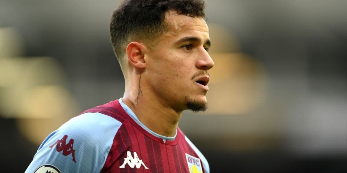Volta de Philippe Coutinho acaba de ser confirmada em 2024 - (Foto | Internet)