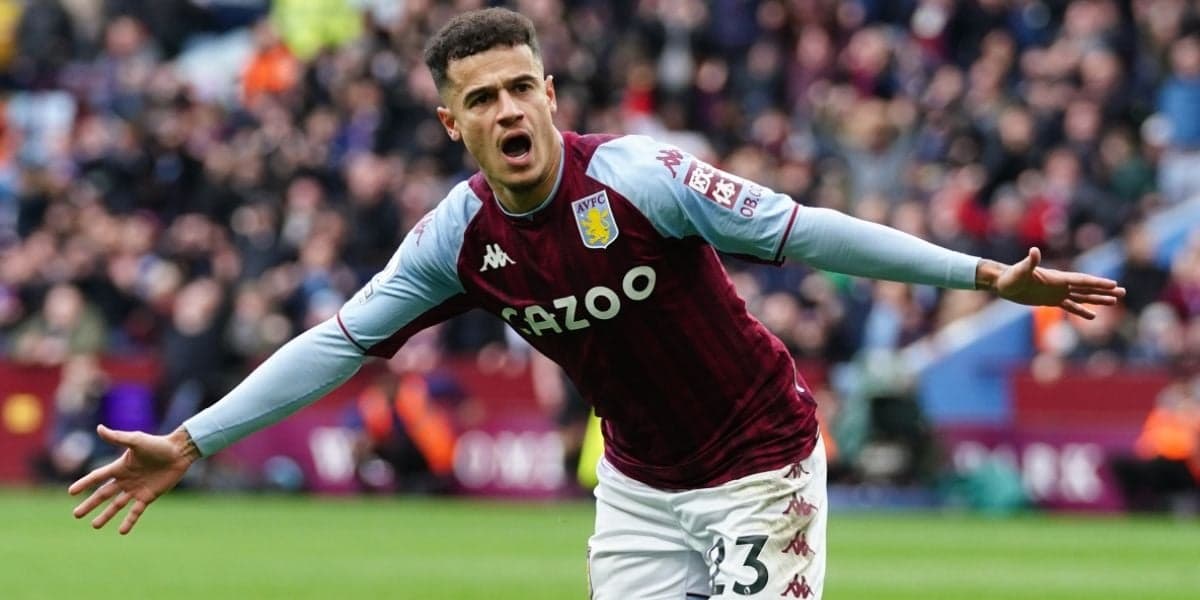 Phillippe Coutinho - (Foto: Internet)
