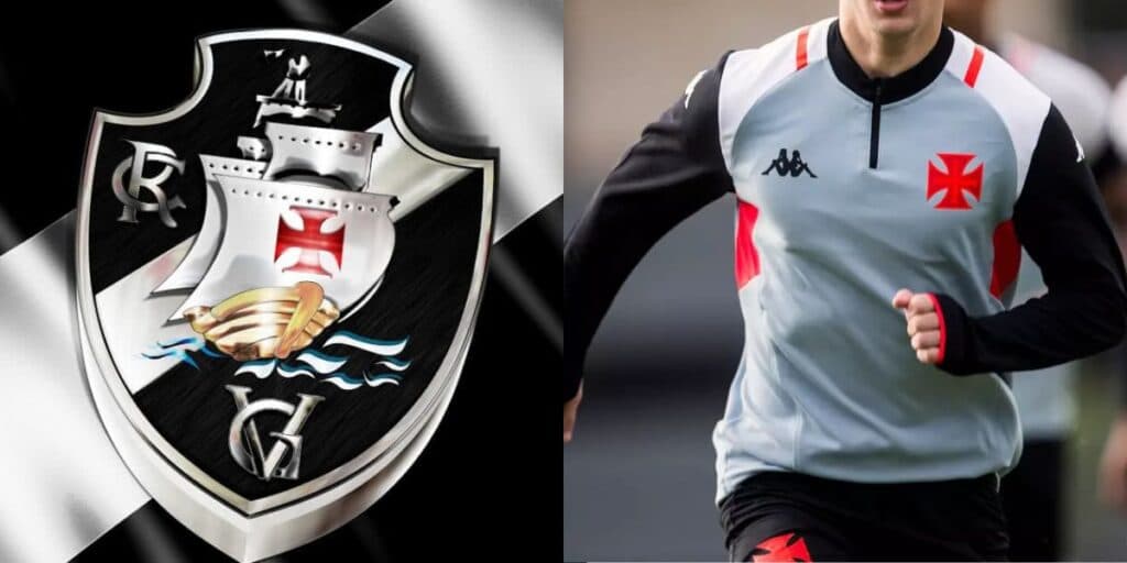 Não joga mais com Ramón Diaz: Vasco faz anúncio oficial sobre saída de estrela do clube