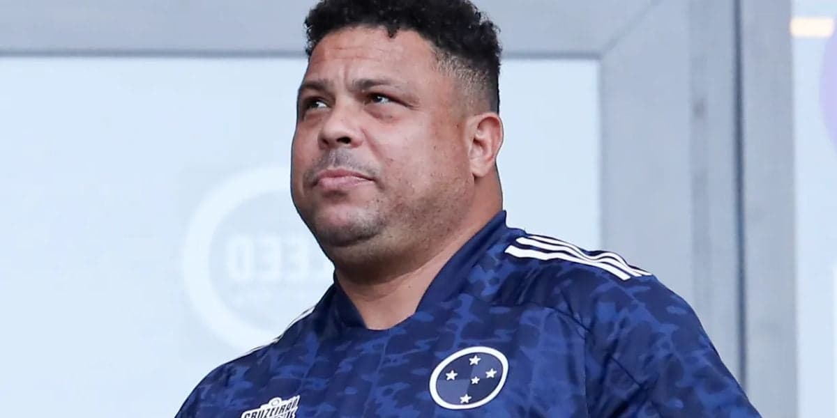 Cruzeiro de Ronaldo se vinga de Scarpa no Galo e assina com craque - (Foto: Internet)