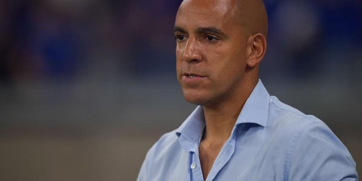 Pepa foi mandado embora do Cruzeiro após 7 meses de trabalho - (Foto: Internet)