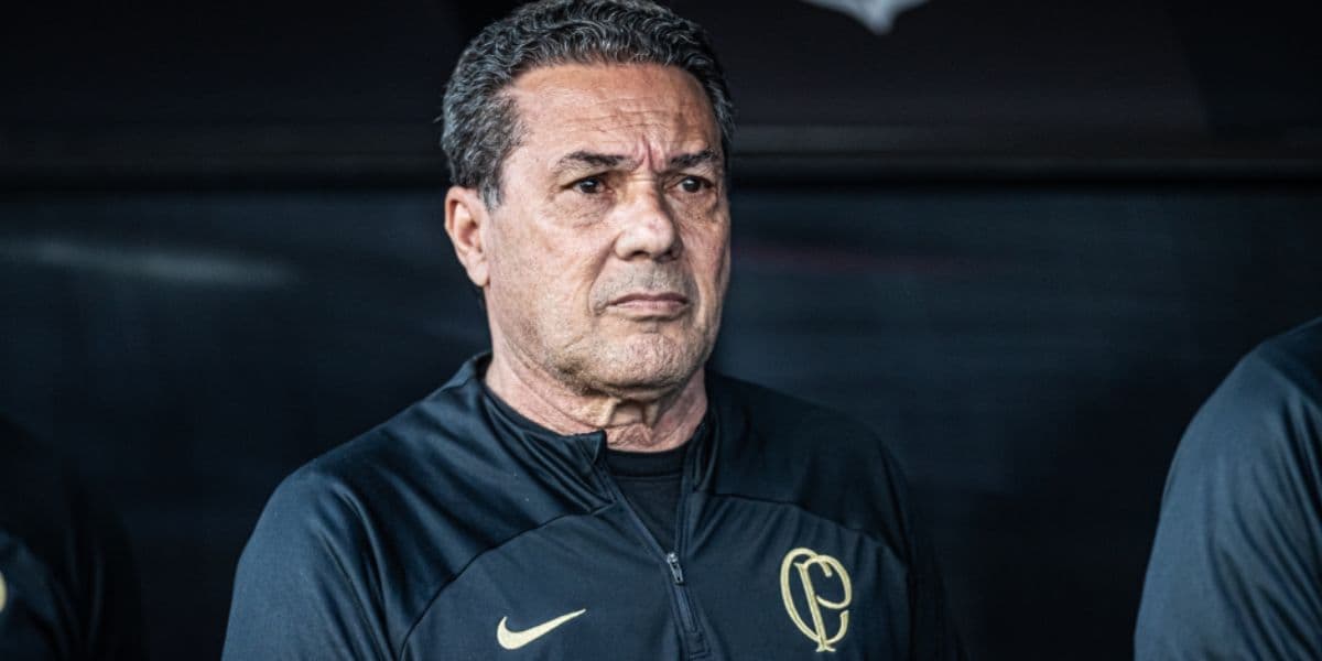 Vanderlei Luxemburgo não deve permanecer no Corinthians em 2024 - (Foto: Internet)