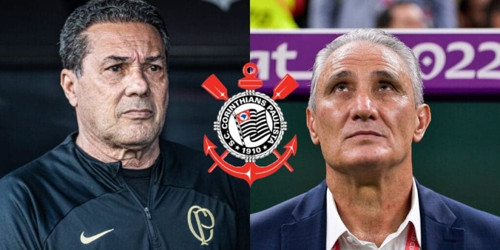 Corinthians dá o troco em Tite, ignora o ex-técnico da seleção e define novo substituto de Luxemburgo