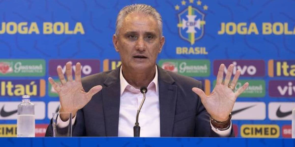 Tite é um dos cotados para assumir o Corinthians em 2024 - (Foto: Internet)