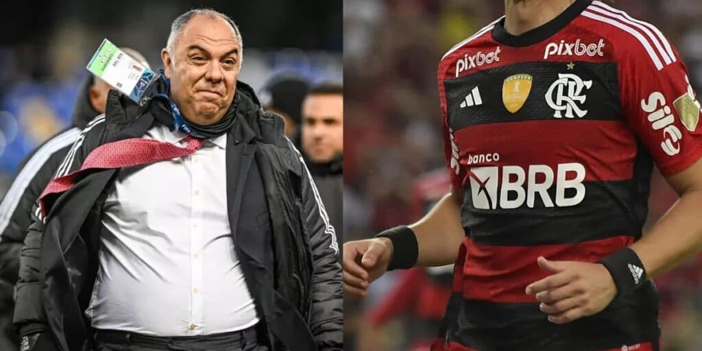 Negócio fechado com outro clube e rasteira em Braz: Medalhão do Flamengo acaba de antecipar saída do clube