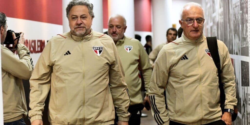 Está confirmado agora (18): Estrela do São Paulo tem reunião sigilosa a portas fechadas e desfecho no time