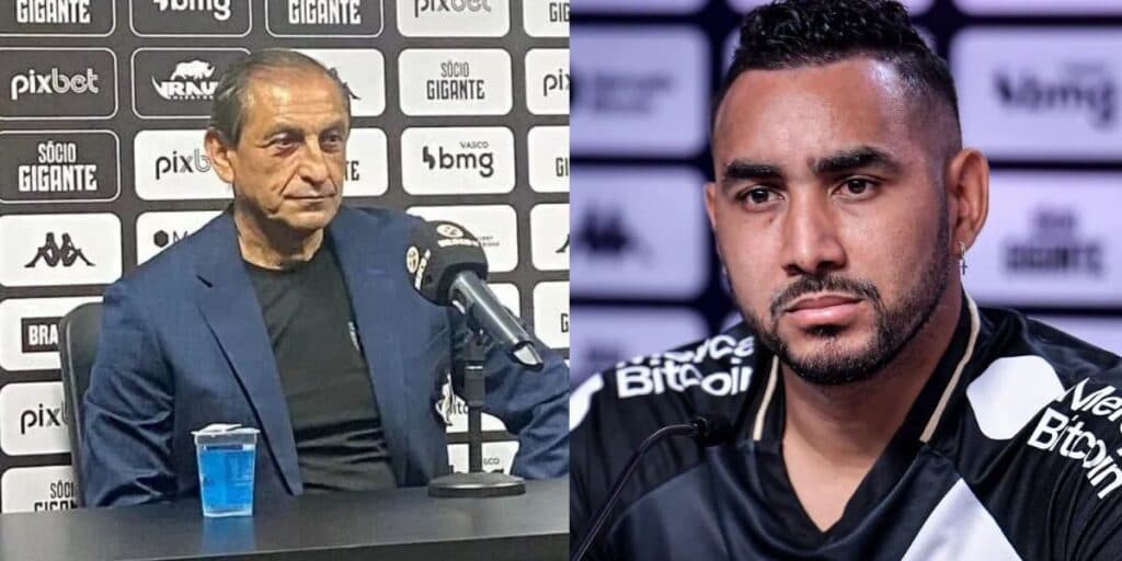 Reviravolta: Ramón Diaz tem reforço inesperado no Vasco e mais um meia pode fechar dupla de peso com Payet