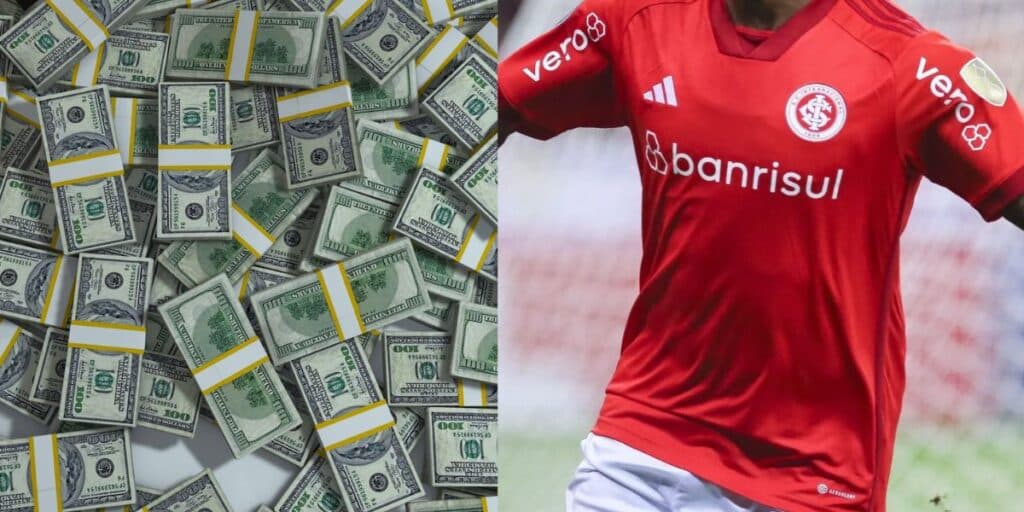 Depois de aterrorizar o Flamengo e o Palmeiras, Árabes chegam com os dois pés para arrancar estrela do Inter