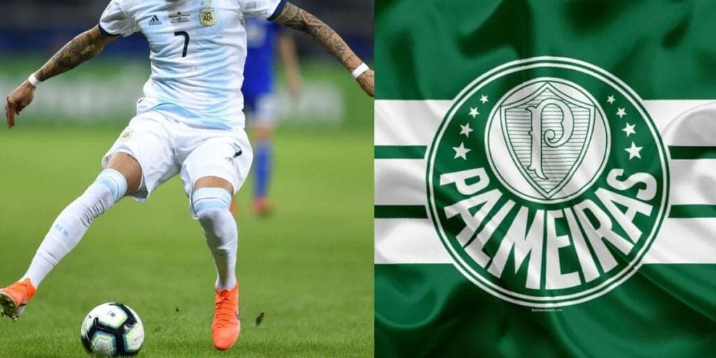 Chapéu no Santos e já pode jogar na semi da Libertadores: Palmeiras supreende com contratação meia gringo