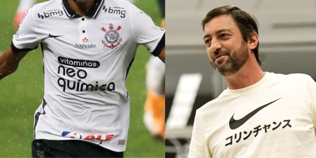 Não veste mais a camisa do Timão: Duílio recebe BOMBA no Corinthians e mais um atacante está de saída