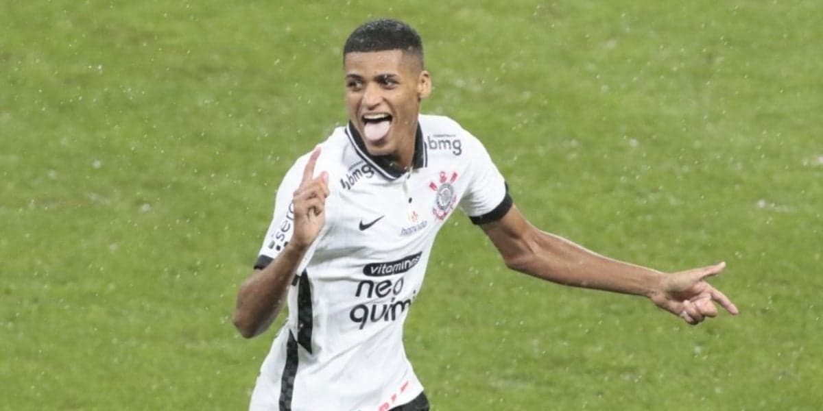 "Hoje se encerra meu vínculo": Atacante se cansa de Mano Menezes e confirma saída relâmpago no Corinthians - Foto | Reprodução: Internet