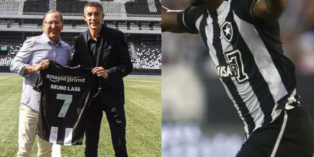Textor surpreende e negocia estrela do Botafogo com gigante europeu para desespero de Bruno Lage