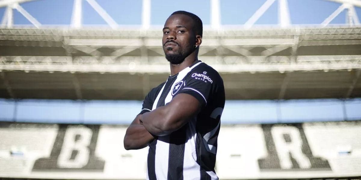 Kayke foi vendido pelo Botafogo - (Foto: Internet)