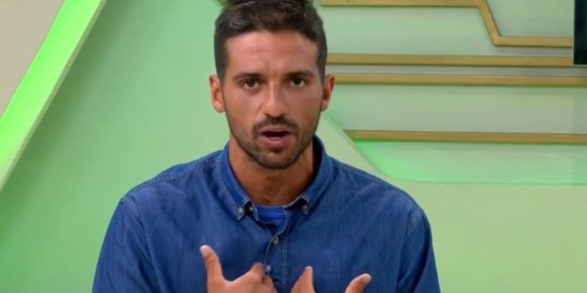 Venê Casagrande - (Divulgação: SBT) Venê Casagrande - (Divulgação: SBT)