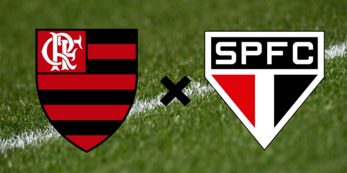 Flamengo e São Paulo se enfrentam na final da Copa do Brasil 2023 - (Foto: Internet)