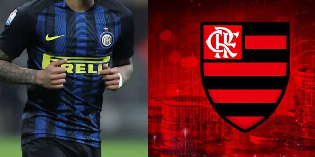 Maior salário do Brasil e contrato nível Europeu: Flamengo estoura os cofres para assinar com camisa 10