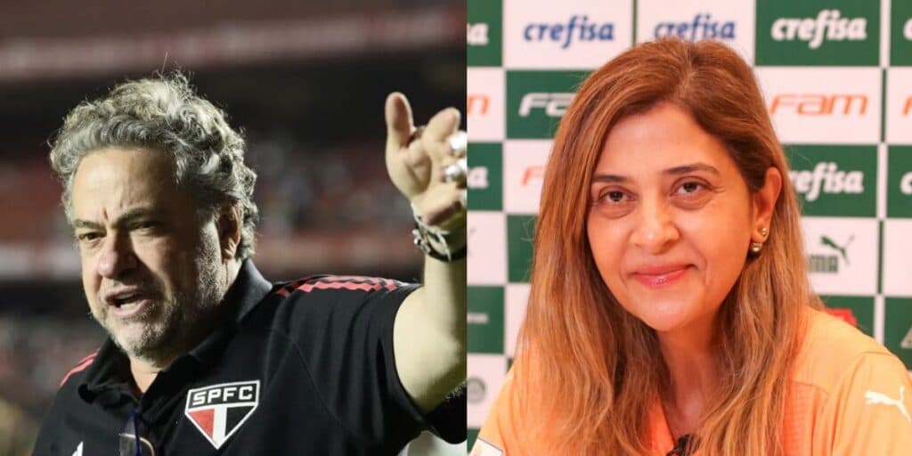 Não joga mais no São Paulo: Casares repete Leila e se recusa a pagar milhões para atacante multicampeão