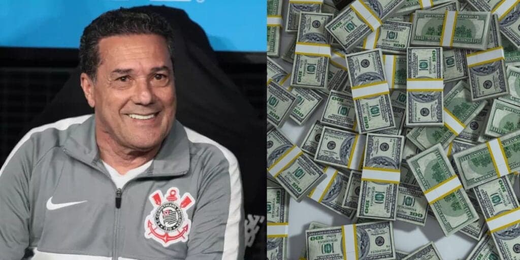 R$ 24 milhões e contrato até 2025: Craque de peso decide assinar com o Corinthians e Luxemburgo vai à loucura