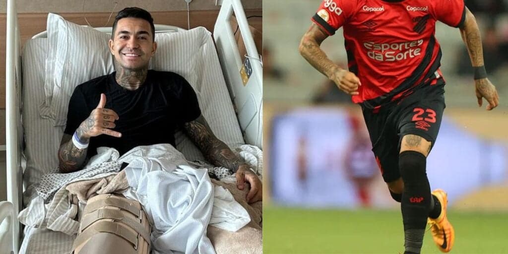Depois de Dudu, mais um craque do Brasileirão está fora da TEMPORADA e tem pior notícia confirmada hoje (13)