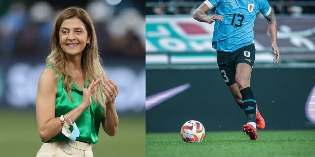 Prestes a perder Marcos Rocha, Leila decide contratar medalhão de rival da série A para o Palmeiras