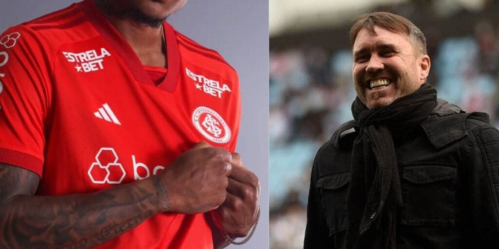 Contratação inesperada e presentão para Coudet: Novo reforço do Internacional é oficializado e já pode jogar