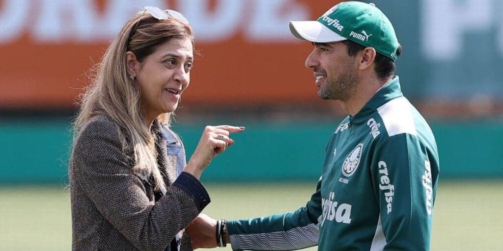 Abel PROÍBE nova contratação do Palmeiras e deixa ultimato pra Leila assinar com um dos seus queridinhos