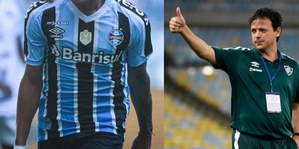 Com sinal verde de Diniz, Fluminense decide contratar um dos principais meias do Brasileirão de 2023