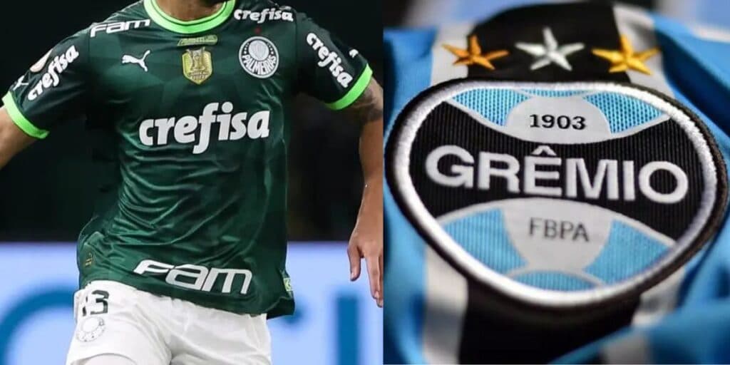 R$ 4 milhões para desembarcar em janeiro: Grêmio decide arrancar multicampeão com Abel no Palmeiras