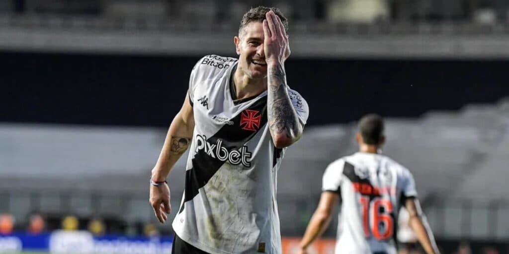 Para arrebentar cofres e fechar dupla matadora com Vegeti: Vasco fecha com jogador de alto nível pra 2024