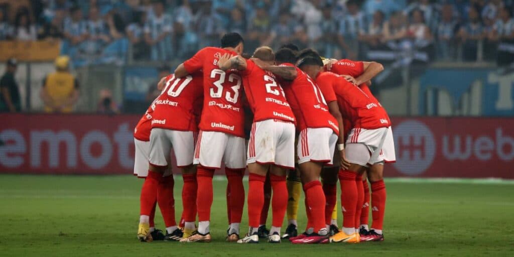 Confirmado agora: Internacional anuncia reforço de peso que ninguém esperava prestes a enfrentar o Fluminense