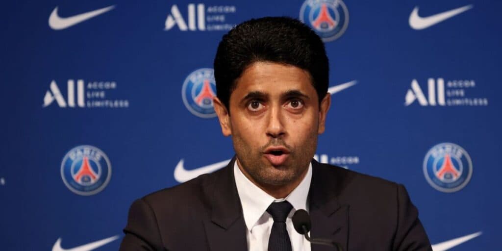 250 milhões em reforços: Dono do PSG vem para comprar gigante brasileiro e situação do negócio acaba de vazar