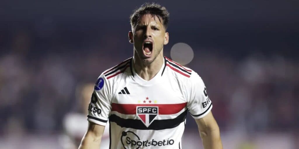 Assombração para Dorival: Mesmo campeão, decisão drástica do São Paulo com Calleri acaba de vazar nesta quarta