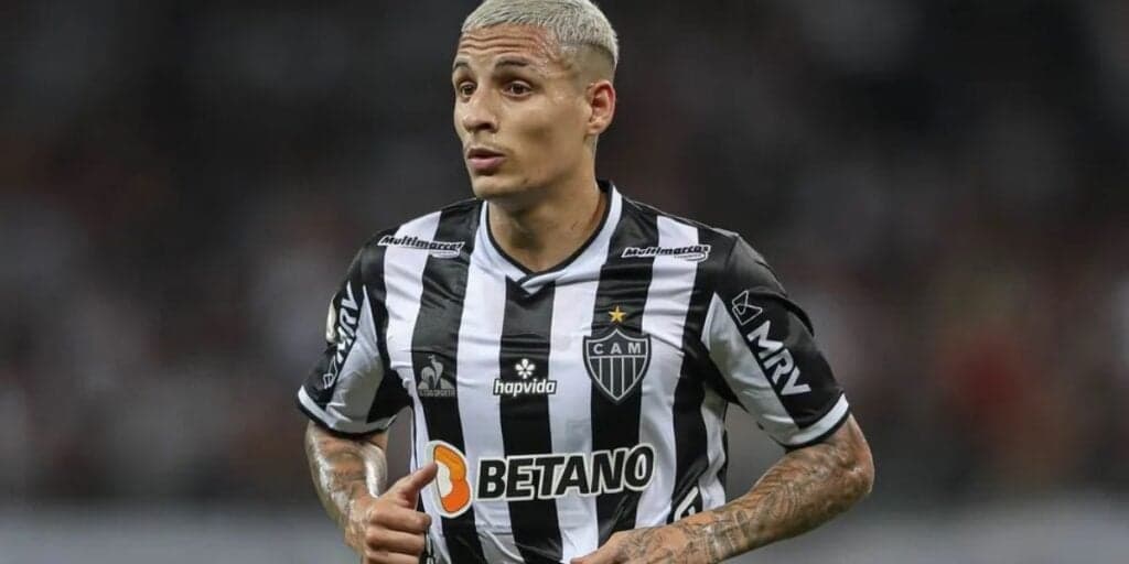 Desfecho HOJE (19): Guilherme Arana bate o martelo sobre saída do Atlético-MG e vai assinar contrato milionário