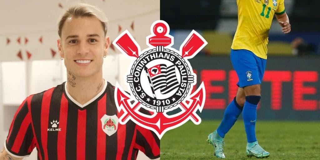 Atacante gringo e jogador da seleção brasileira: Corinthians define a contratação de substituto de Roger Guedes