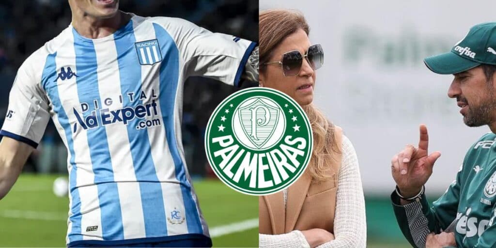 Abel apela para Leila e Palmeiras acaba de decidir a contratação do tão sonhado substituto de Danilo