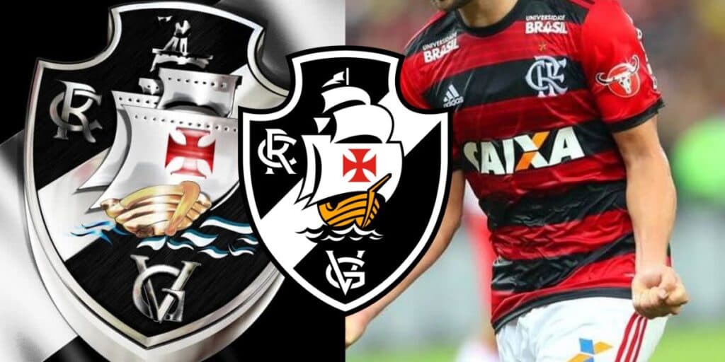 Com milhões da 777, Vasco parte pra cima do Flamengo para contrar multicampeão do maior rival