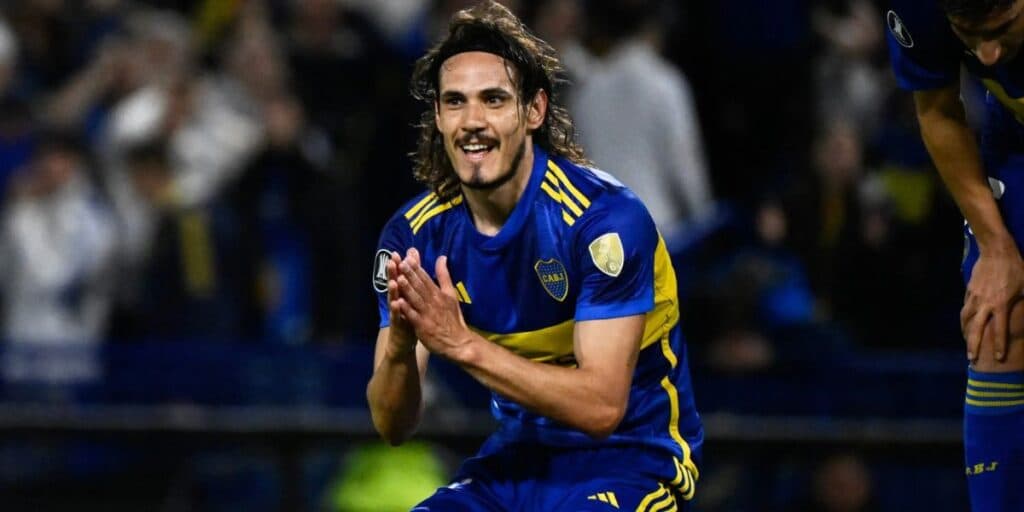 Pra parar o Brasil: Vivendo terror no Boca, Cavani é escolhido como reforço de peso para gigante da série A