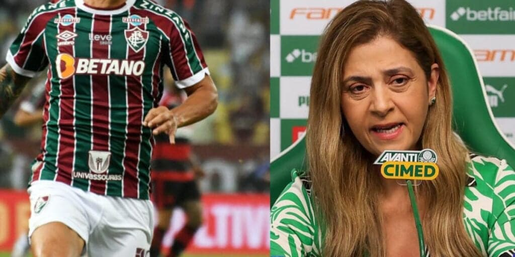 Esnobado no Palmeiras: Camisa 9 fecha com rival do brasileirão para se tornar um dos melhores do país