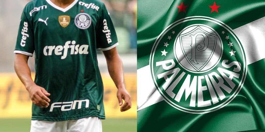 Alviverde eufórica, aeroporto vai lotar: Retorno TRIUNFAL de joia ao Palmeiras explode e cai como presente